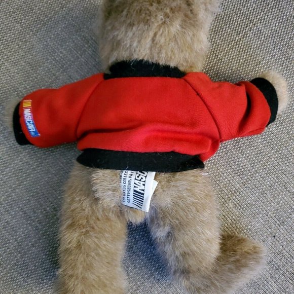 Boyds Bear Nascar Dale Earnhardt Jr. #8 - Picture 6 of 8